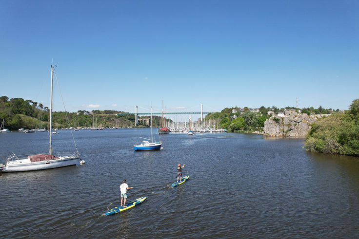 NEWS : LES 100 RAISONS DE FAIRE DU STAND UP PADDLE !