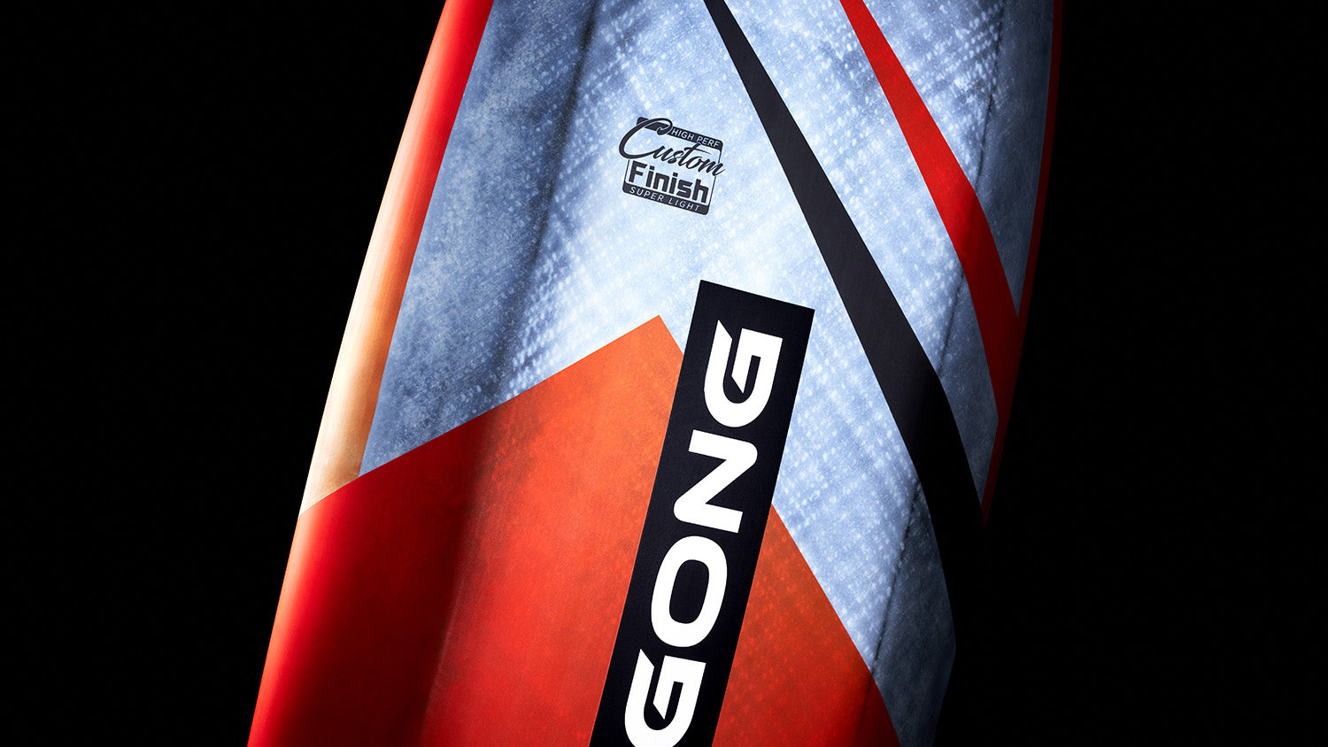 FEEDBACK : PACK GONG FOILBOARD CATCH FSP 2X ALLROUND !!!