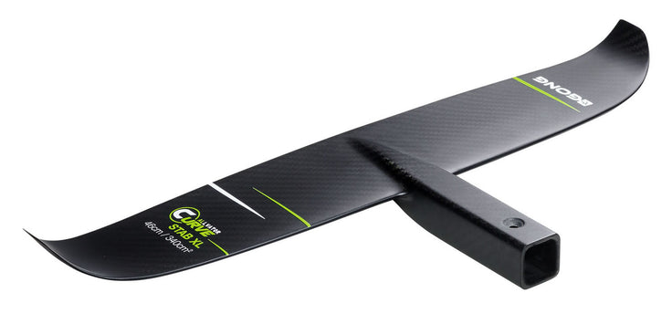 FEEDBACK : STAB CURVE PRO CLEAR 46cm