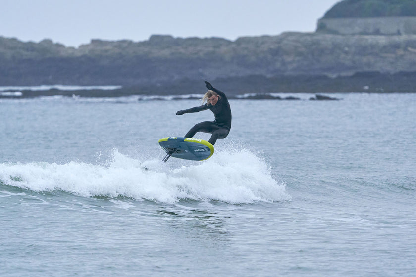 SURF FOIL EN HIPE