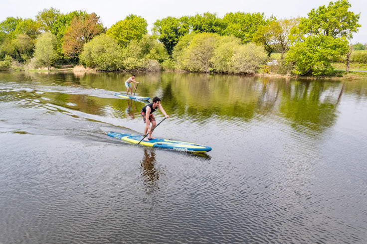 FEEDBACK : COUINE MARIE RACE FLAT WATER