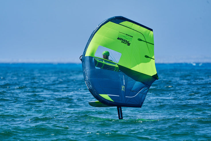 GEAR: MAKING THE MOST OF LIGHT WIND CONDITIONS… BIGGER WING, BIGGER FOIL OR BOTH?