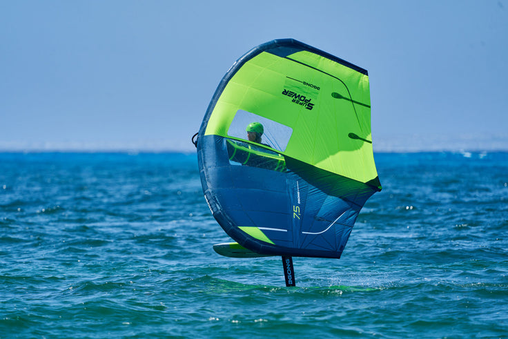 MATOS : COMMENT PROFITER DU LIGHT WIND… GRANDE WING, GRAND FOIL OU LES DEUX ?