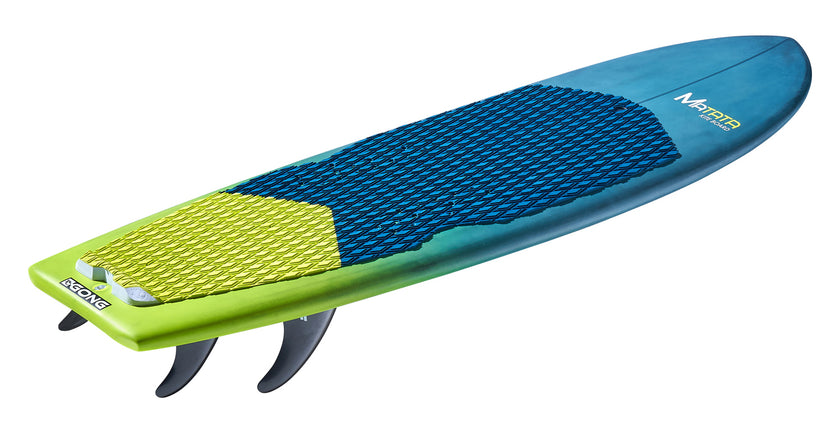 FEEDBACK : KITEBOARD MATATA FSP 2X