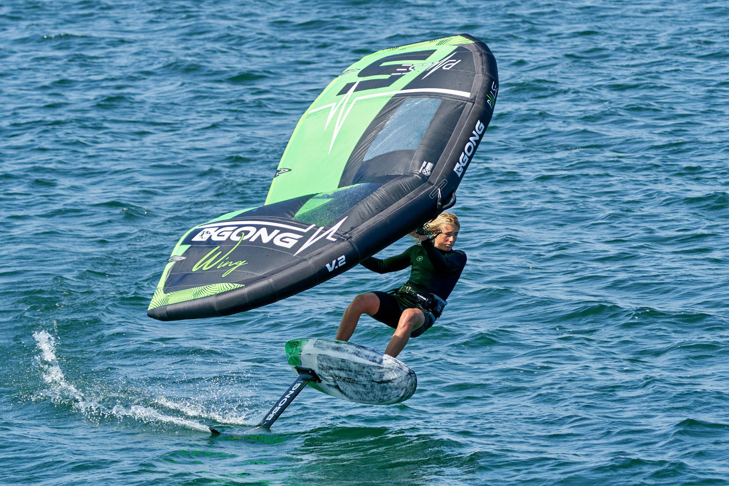 MATOS : TOUJOURS DANS LA BONNE PLAGE EN PULSE V2 !