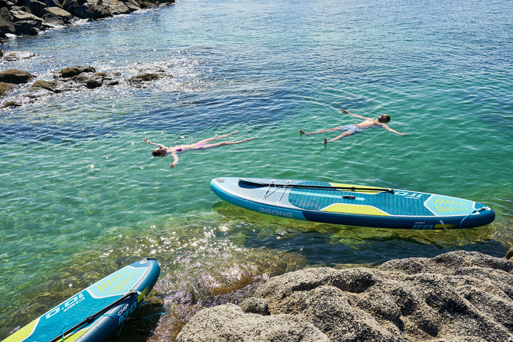 PHOTO : TRANQUILLITÉ EN SUP !