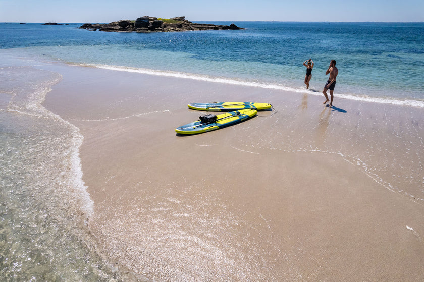 JEUX DE PLAGE EN COUINE MARIE