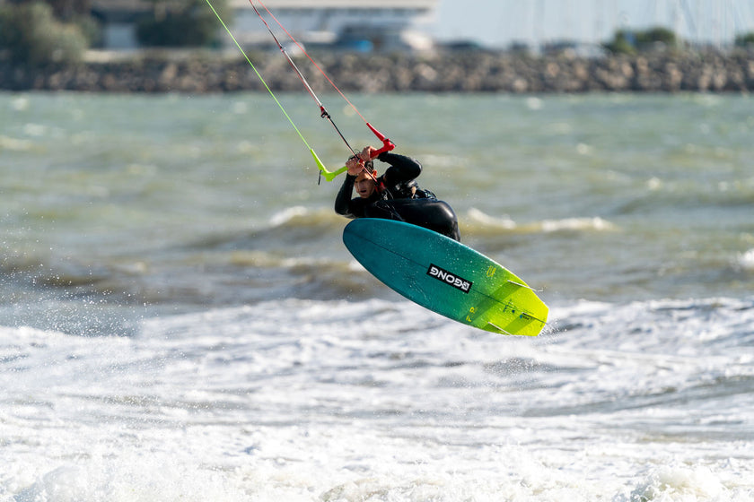 NEWS : DEVENEZ AMBASSADEUR GONG EN KITESURF !