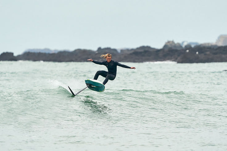 PHOTO: COMMITTED TURN