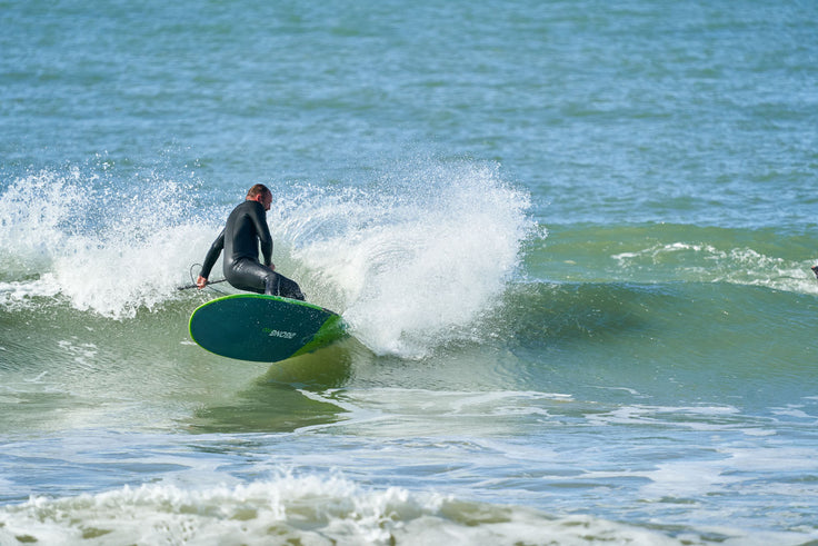 PHOTO : LA FORCE DU SUP !