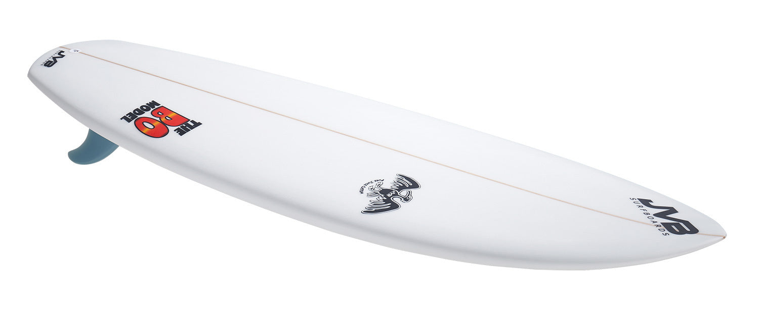 FEEDBACK: BO MODEL 5’9