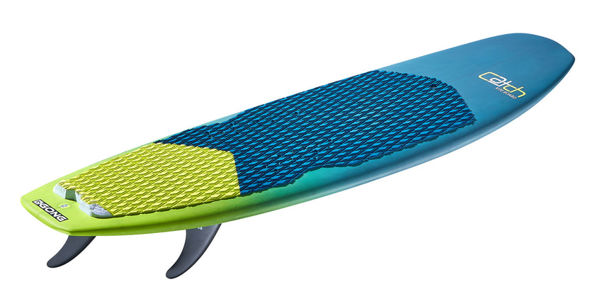 FEEDBACK : KITE BOARD CATCH FSP 2X