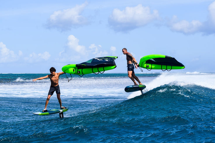 SURF IS (ALMOST) EVERYTHING !