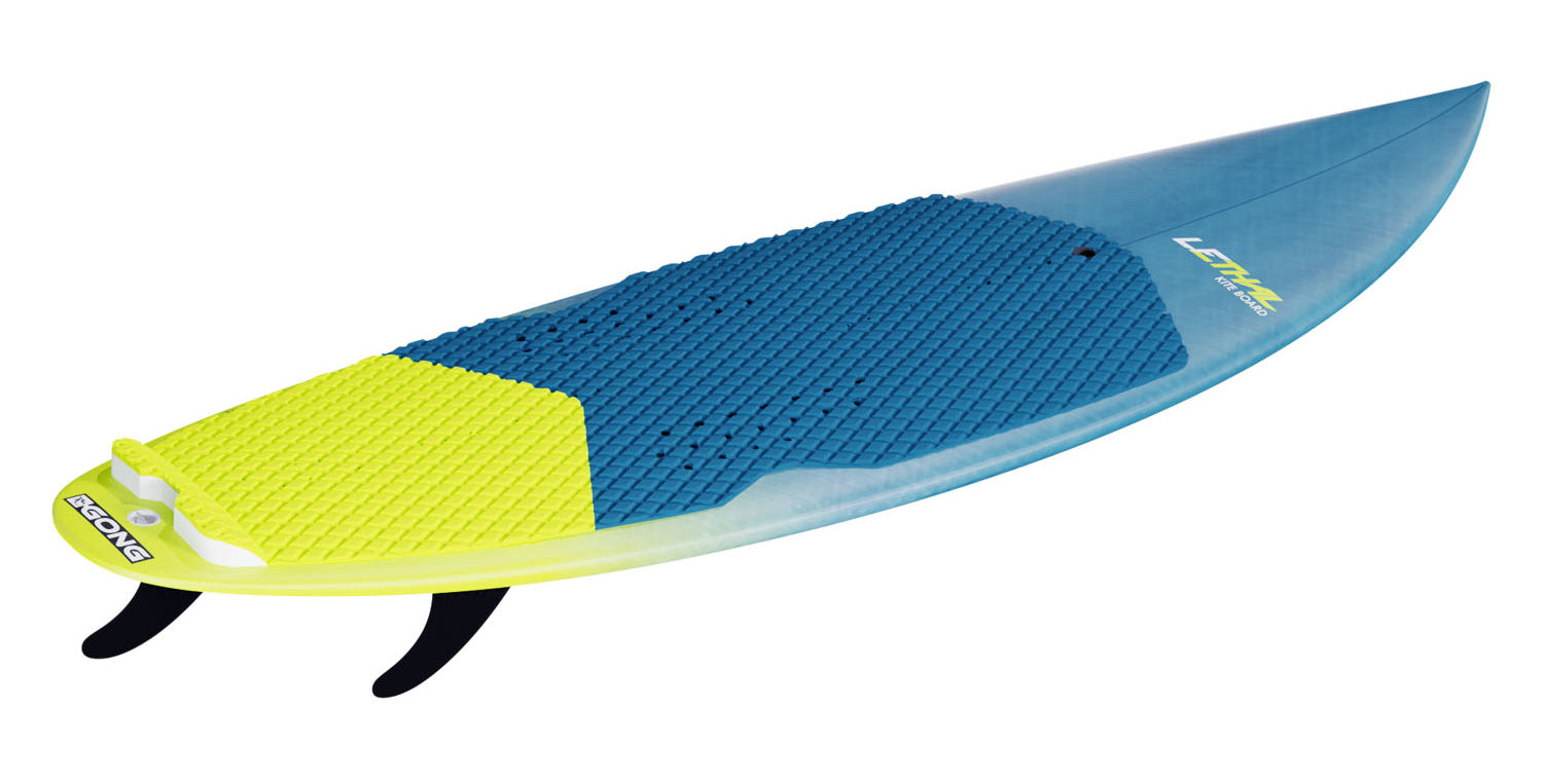 FEEDBACK : KITE BOARD LETHAL 5’6 FSP 2X