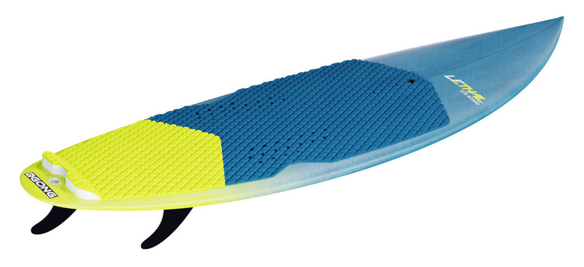 FEEDBACK: LETHAL 5’9 FSP 2X !!!