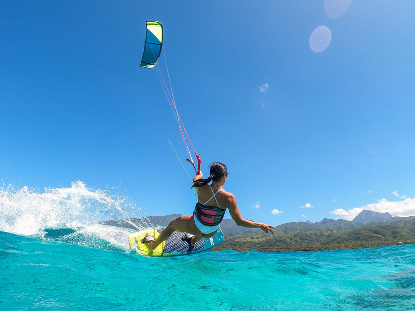 SHOP : 100€ DE REMISE SUR VOTRE COMBO BOARD-KITE !