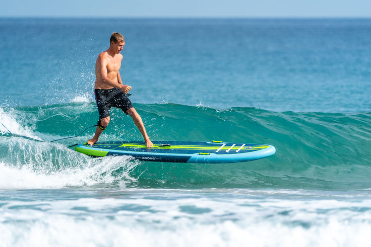 MATOS : LA TECHNO DE POINTE DE NOS PLANCHES DU SUP GONFLABLES