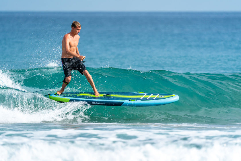 MATOS : LA TECHNO DE POINTE DE NOS PLANCHES DU SUP GONFLABLES