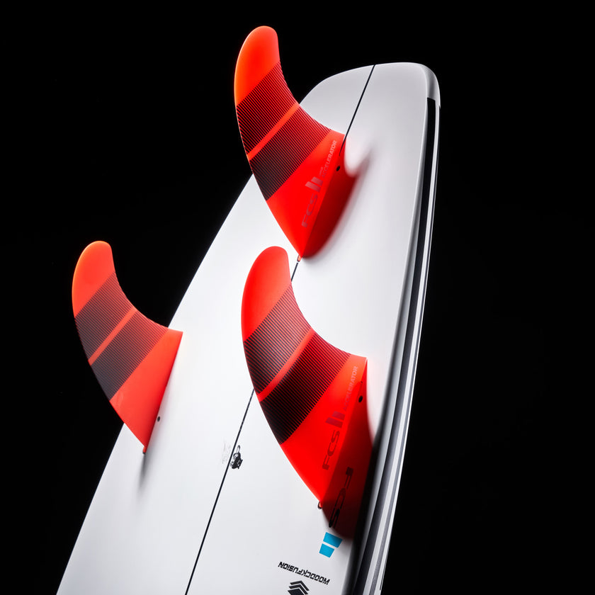 MATOS : NOUVELLE GAMME DE PLANCHES DE SURF WCKF !!!