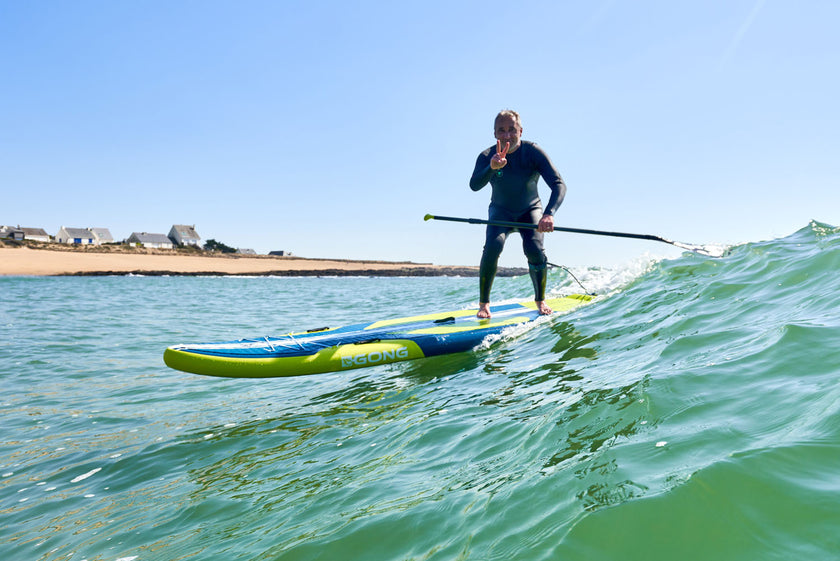 NEWS : LES 100 RAISONS DE FAIRE DU STAND UP PADDLE !