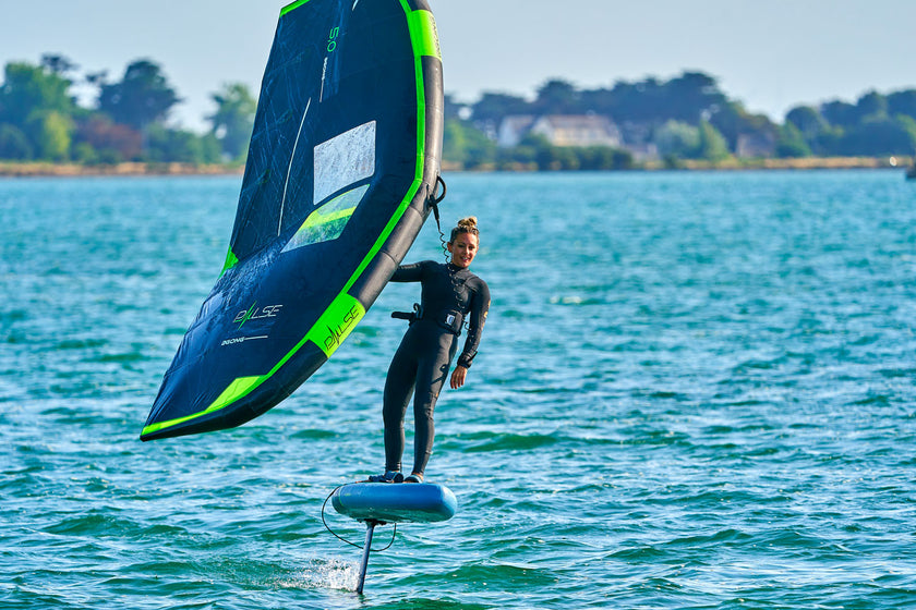 NEWS : CHOISIR LE CONFORT DANS LE LIGHT WIND !
