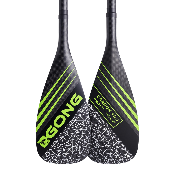 GEAR : new Carbon PRO paddles online !!!