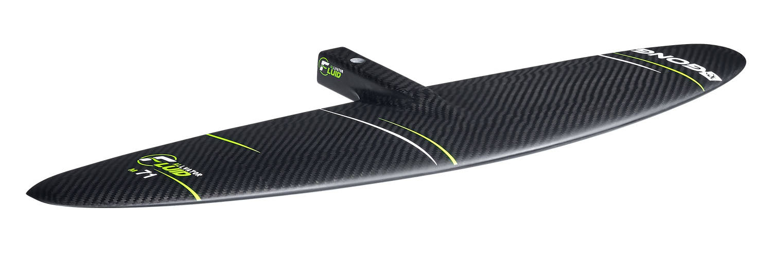 FEEDBACK : FRONT WING FLUID L EN WING