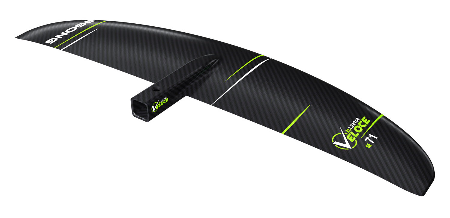 FEEDBACK : VELOCE M EN SURF FOIL !!!