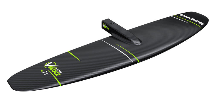 FEEDBACK : FRONT WING VELOCE LT