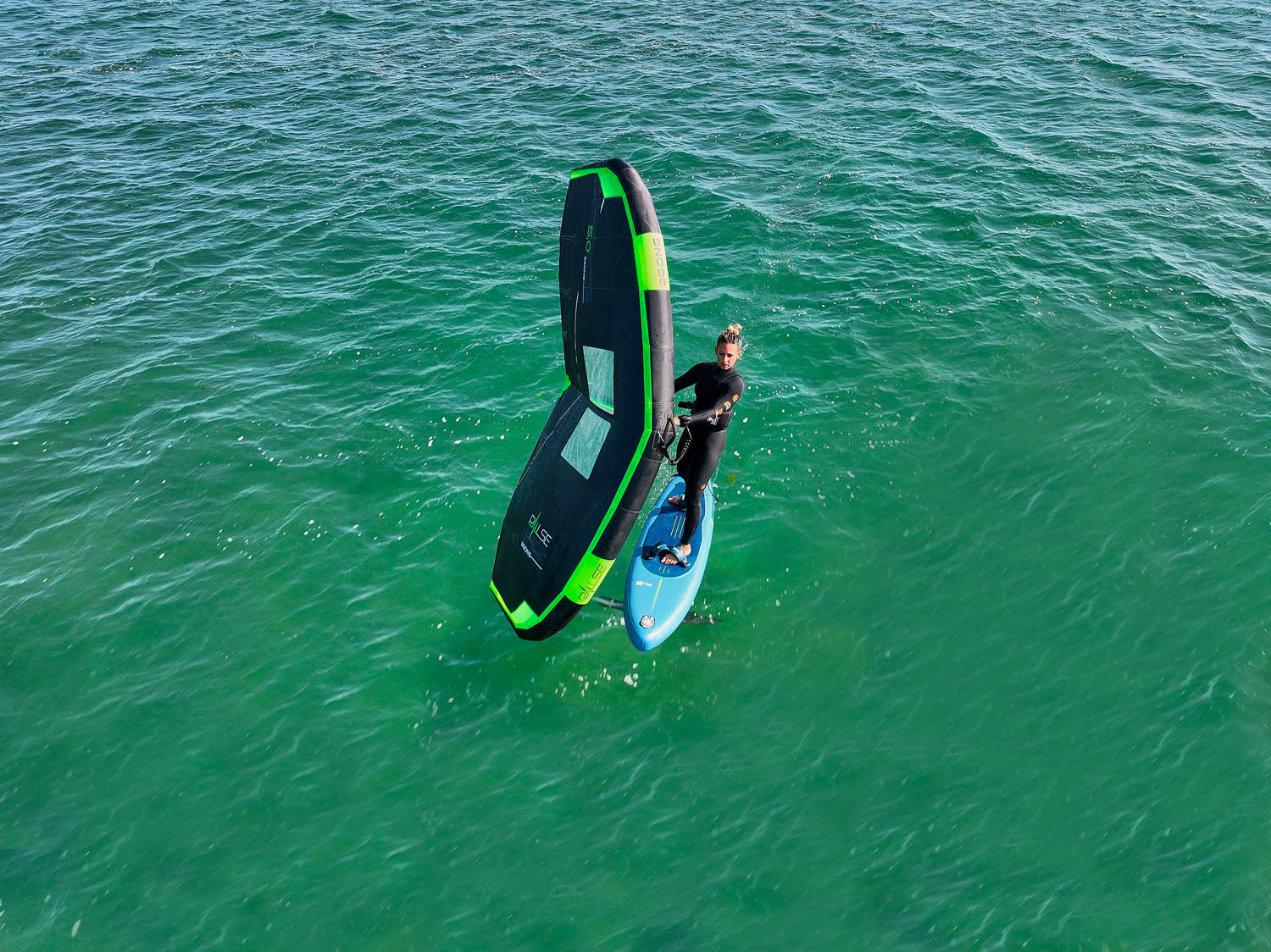 FEEDBACK: SIRUS XXL IN WING FOILING