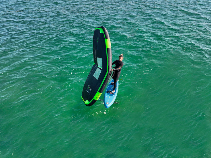 FEEDBACK : SIRUS XXL EN WING FOIL