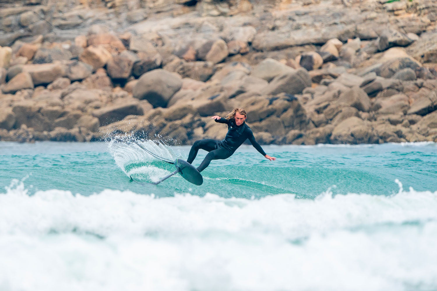 PHOTO: CARVES AND SPRAY WITH THE LEMON EPS PRO!
