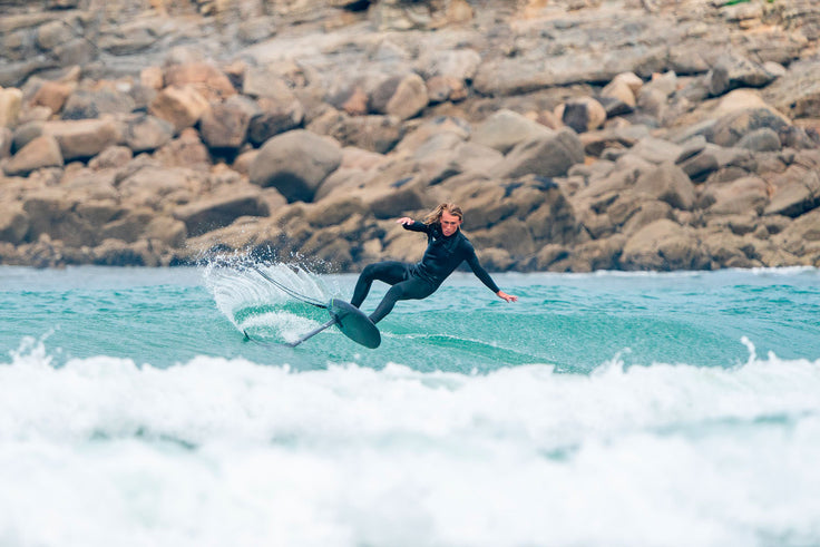 PHOTO: CARVES AND SPRAY WITH THE LEMON EPS PRO!