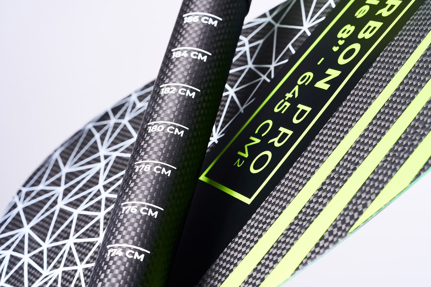 GEAR : new Carbon PRO paddle !!!