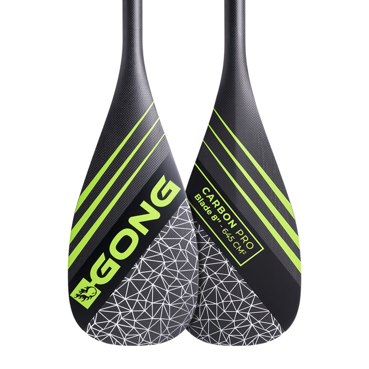 FEEDBACK : GONG PADDLE CARBON PRO 8 !!!