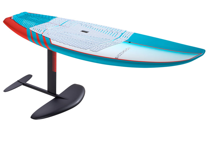 FORUM : SUP FOIL behind a boat !!!