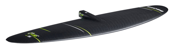 FEEDBACK : FRONT WING FLUID XLS ET STAB FLUID 43