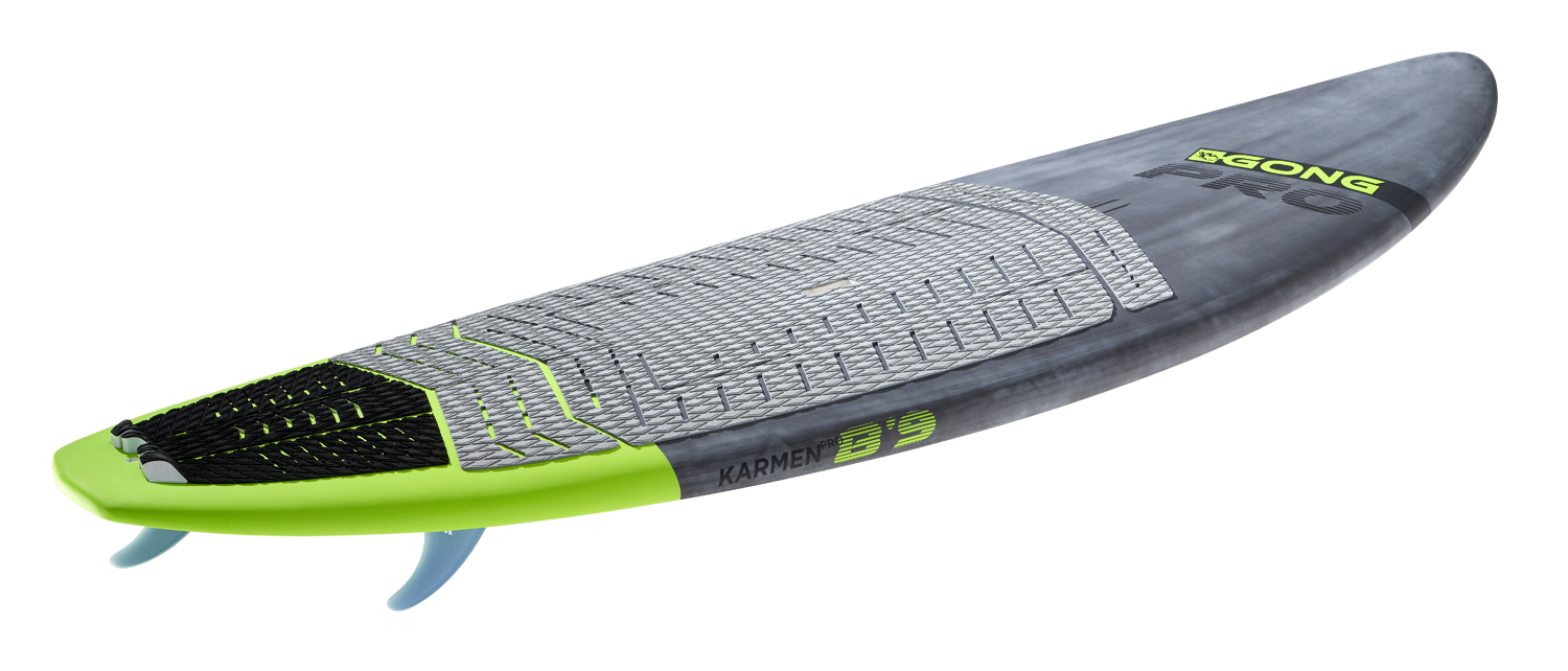 FEEDBACK : KARMEN FSP PRO 8'9