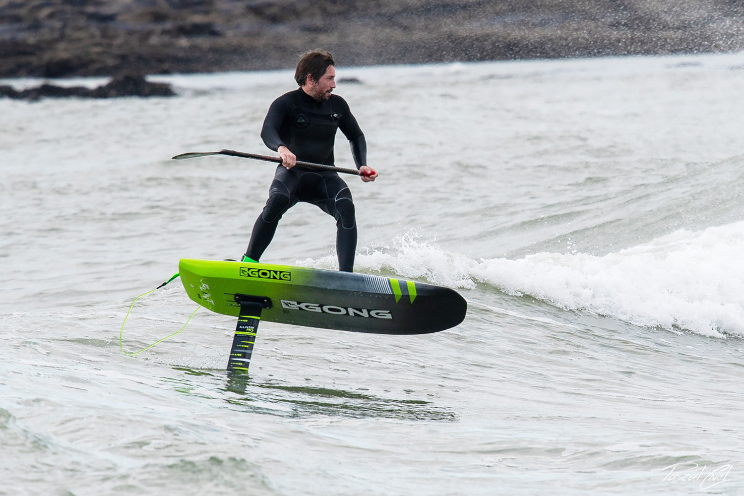 FEEDBACK : GONG SUP FLINT FSP PRO !!!