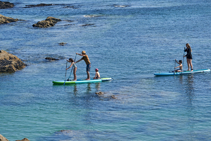 NEWS : LES 100 RAISONS DE FAIRE DU STAND UP PADDLE!