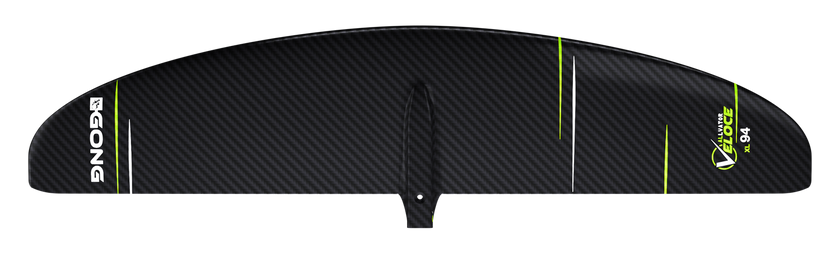 FEEDBACK: FRONT WING VELOCE PRO CLEAR XL