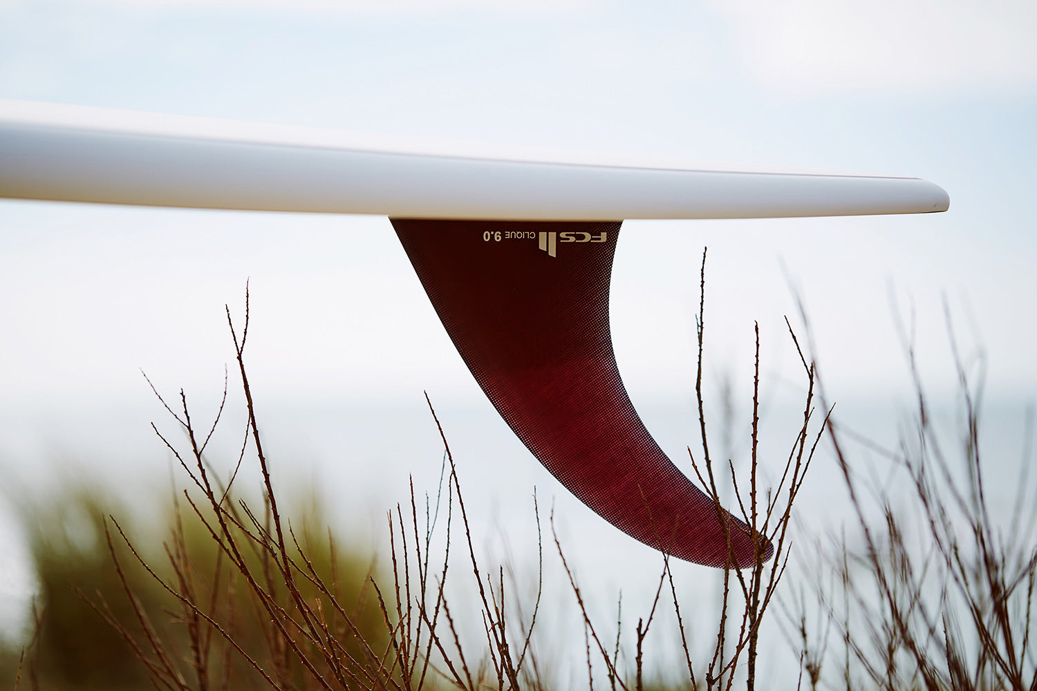 SHOP : FCS II CLIQUE PG DUST RED !!!