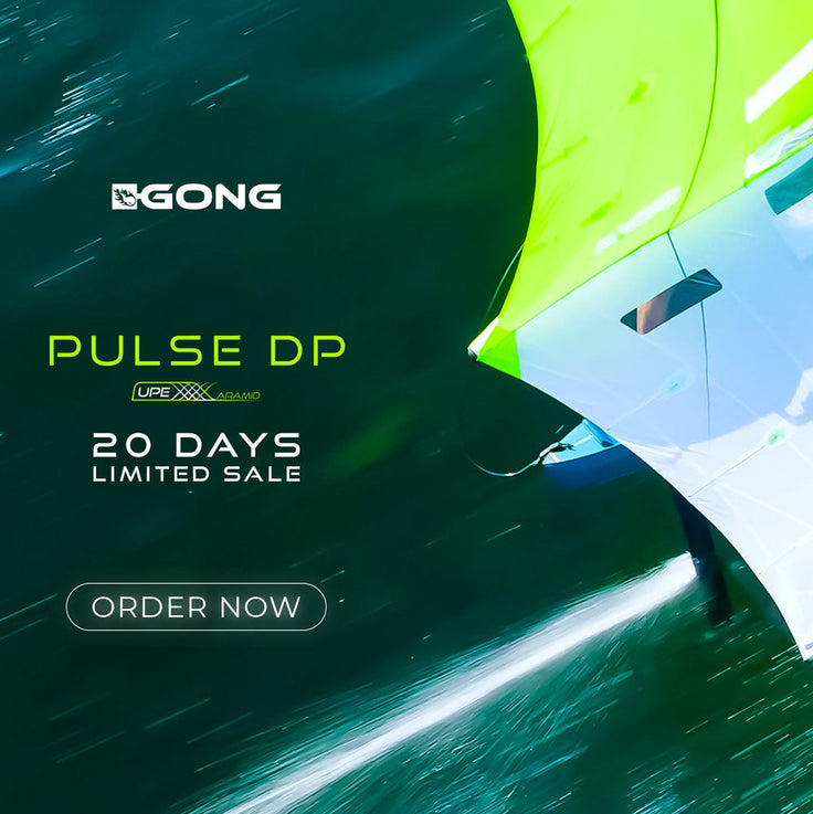 MOVIE: FULL TILT WITH THE PULSE DP UPE ARAMID