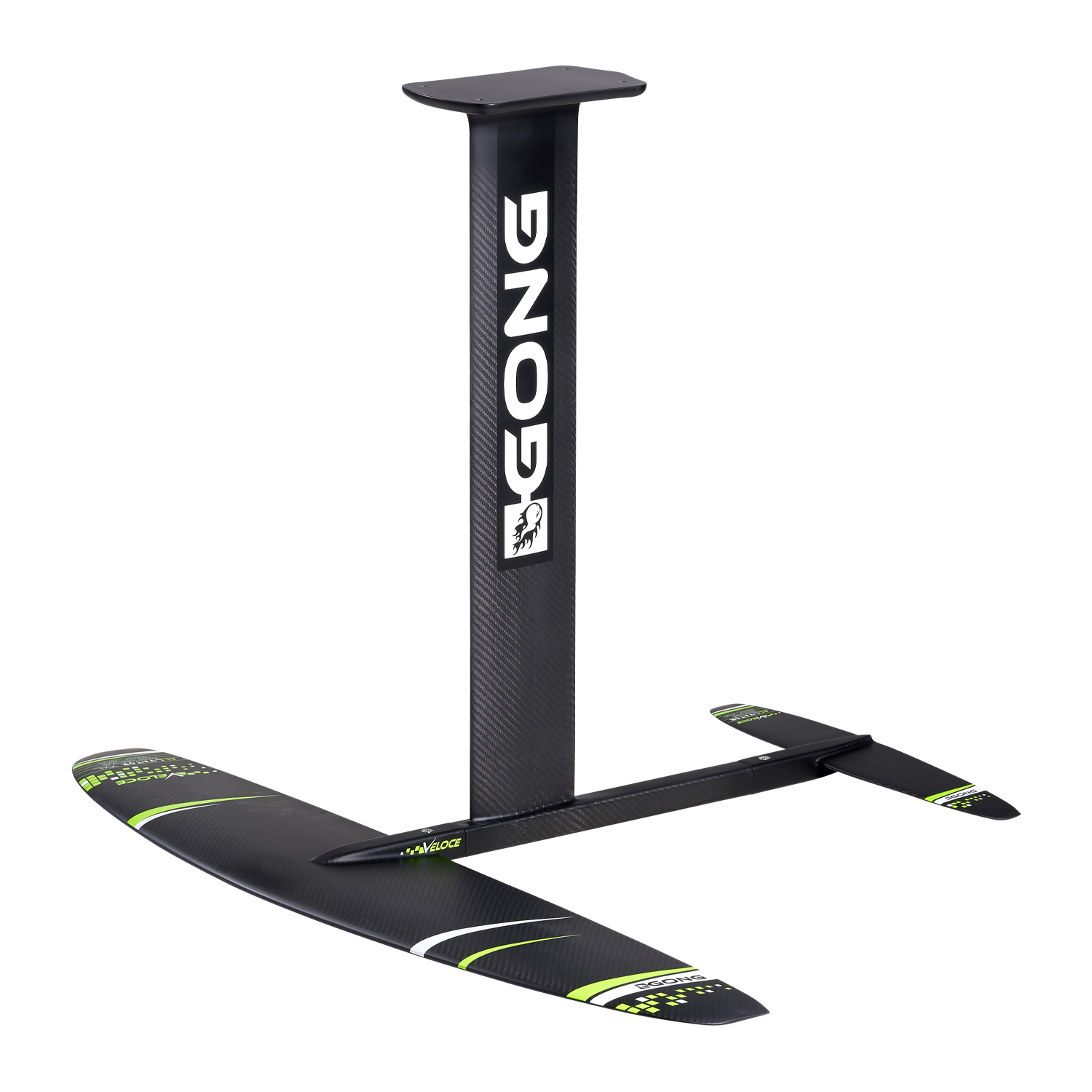 FEEDBACK : GONG SURFOIL ALLVATOR VELOCE FULL CARBON !!!