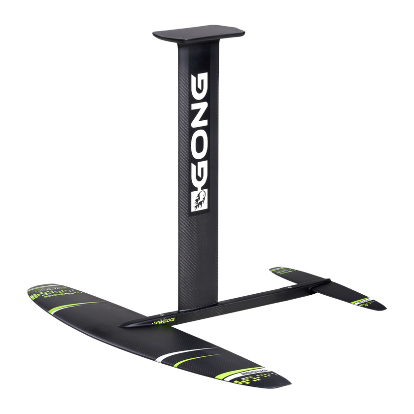 FEEDBACK: GONG SURFOIL ALLVATOR VELOCE FULL CARBON!!!