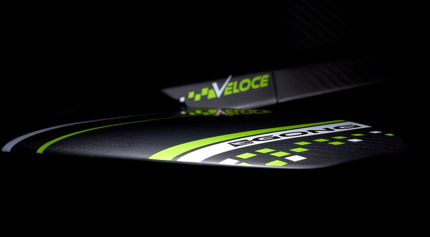 GEAR: NEW SURFOIL ALLVATOR VELOCE FULL CARBON !!!