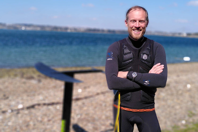 NEWS : NOUVEL AMBASSADEUR DANS LE FINISTÈRE NORD !!!