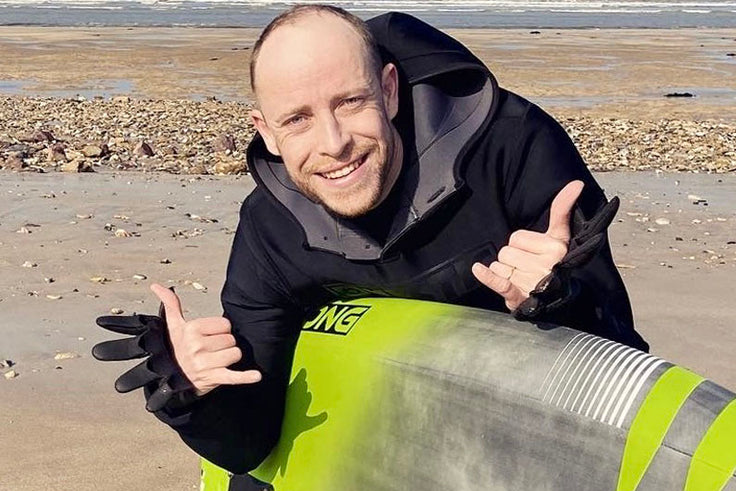 NEWS: NEW AMBASSADOR IN WIMEREUX !!!
