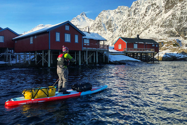 NEWS : LES 100 RAISONS DE FAIRE DU STAND UP PADDLE !