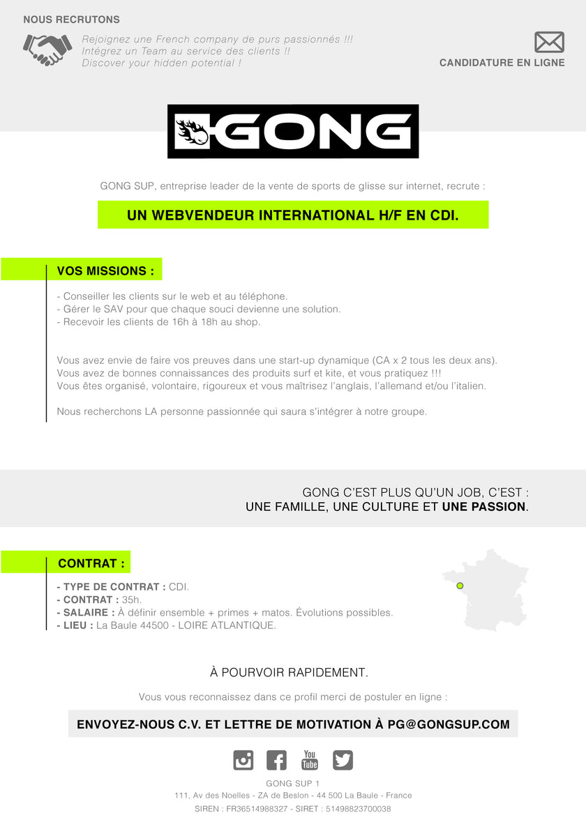JOB : INTERNATIONAL WEB-SALESMAN !!!
